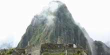 Dificultad de la montaña Huayna Picchu