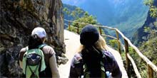 Cómo llegar de Aguas Calientes a Machu Picchu