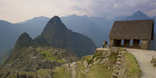 Unesco en Machu Picchu para examinar su estado de conservación
