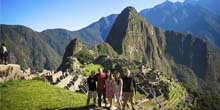 ¿Cuándo no debería ir a Machu Picchu?