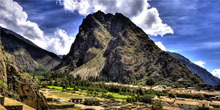 Bus a Ollantaytambo y tren a Machu Picchu en un solo servicio