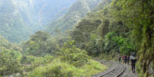 Tres rutas para llegar a Machu Picchu si viene por su cuenta