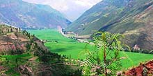 ¿Cómo es Cusco y el Valle Sagrado en época de lluvias?