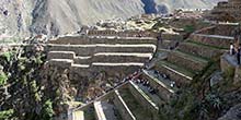 Ollantaytambo: uno de los lugares más impresionantes en América del Sur