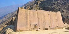 La alineación de Ollantaytambo con otros sitios antiguos del planeta