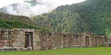 Vilcabamba: “la ciudad perdida de los incas”