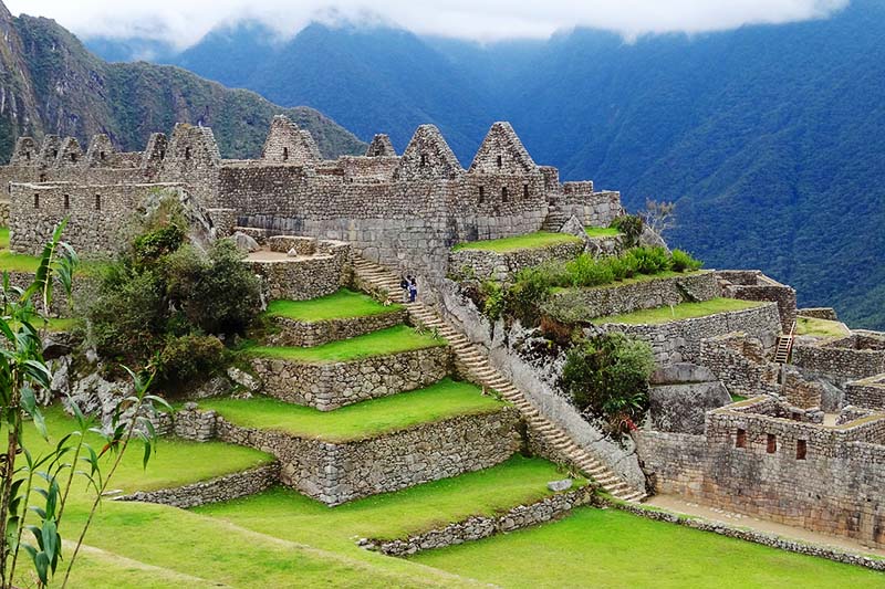 Palacio Real Machu Picchu