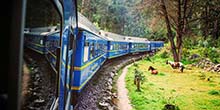 ¿Cómo viajar de Cusco a Machu Picchu en tren?