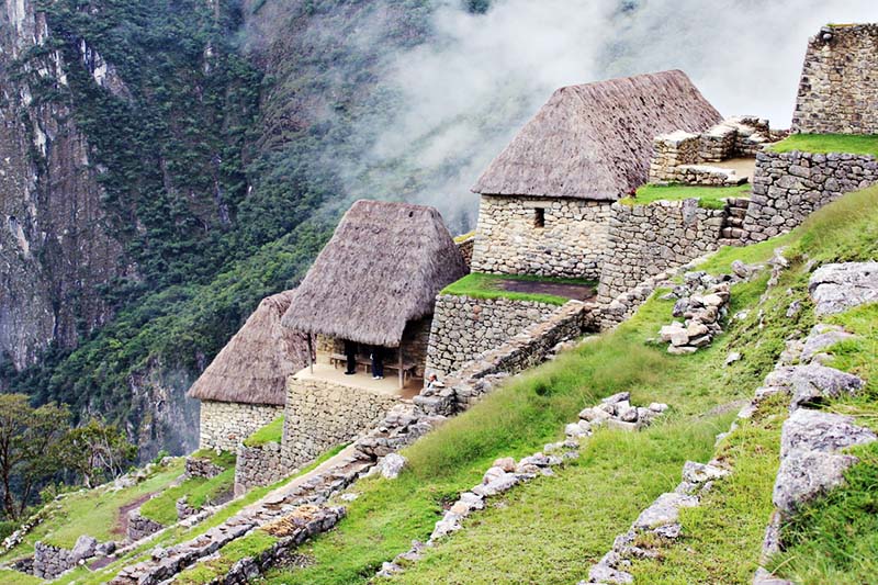 Curiosidades de Machu Picchu