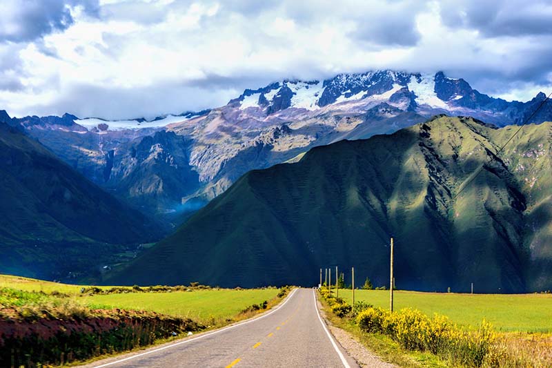 Pista Valle Sagrado