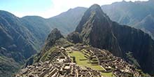 Machu Picchu y otros asombrosos lugares de piedra en el mundo