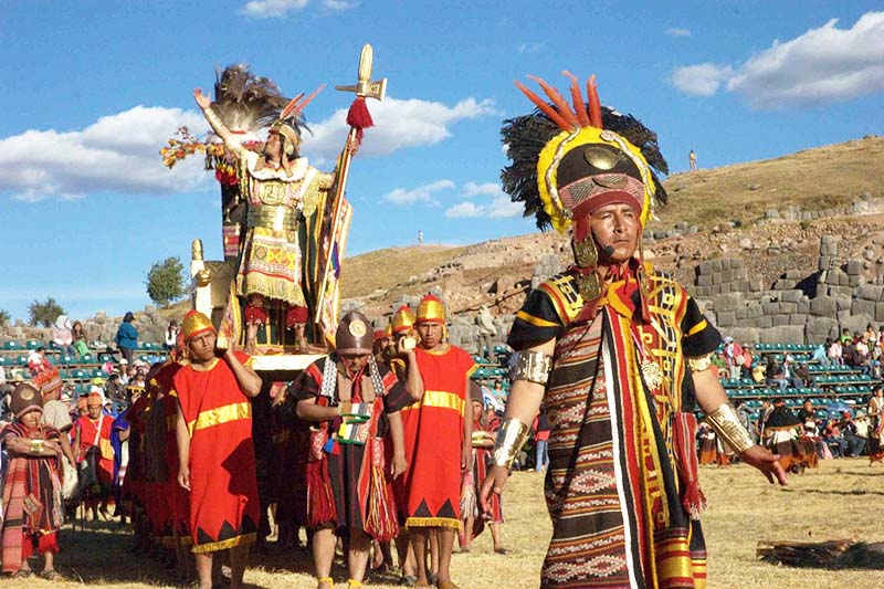 Intiraymi Cusco