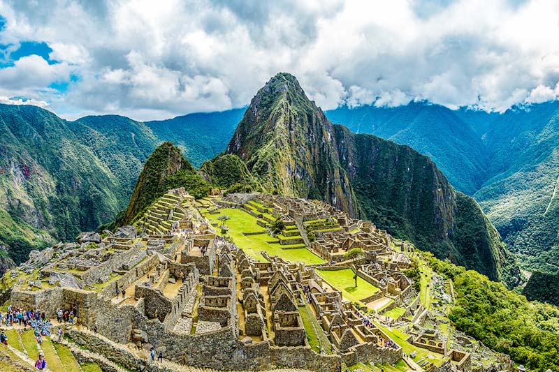 Machu Picchu