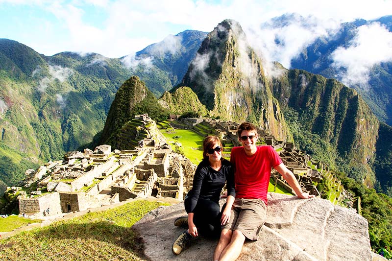 Machu Picchu Machu Picchu aventura