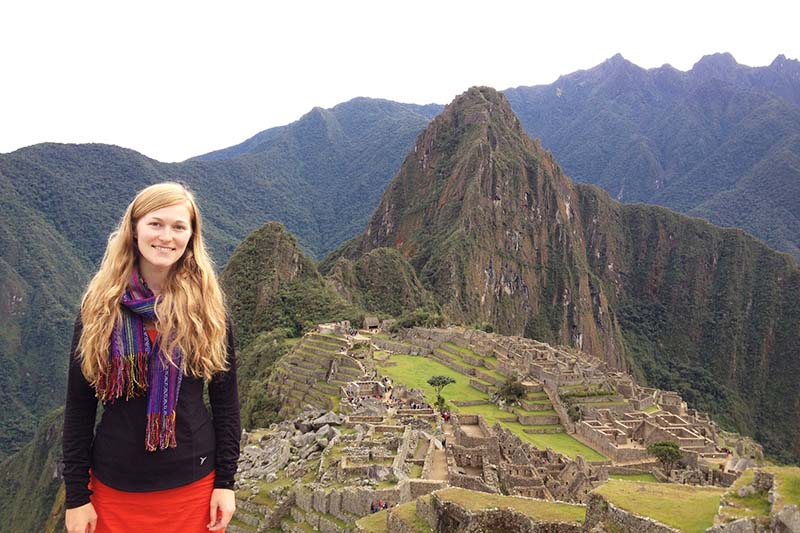 Machu Picchu Machu Picchu