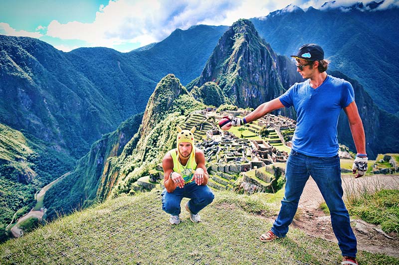 Machu Picchu Machu Picchu