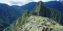 Así es el ingreso a Machu Picchu en 2025
