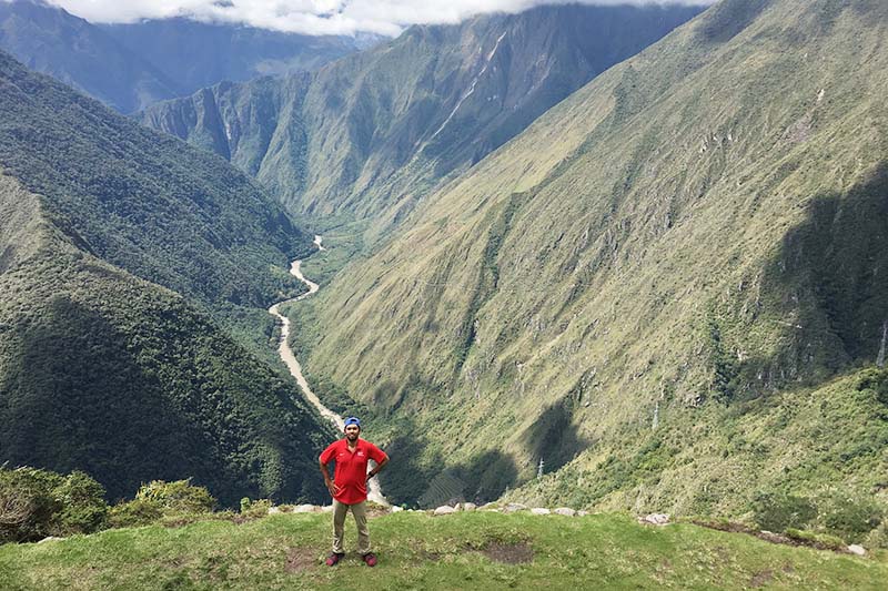 Ruta del Camino Inca Ruta del Camino Inca