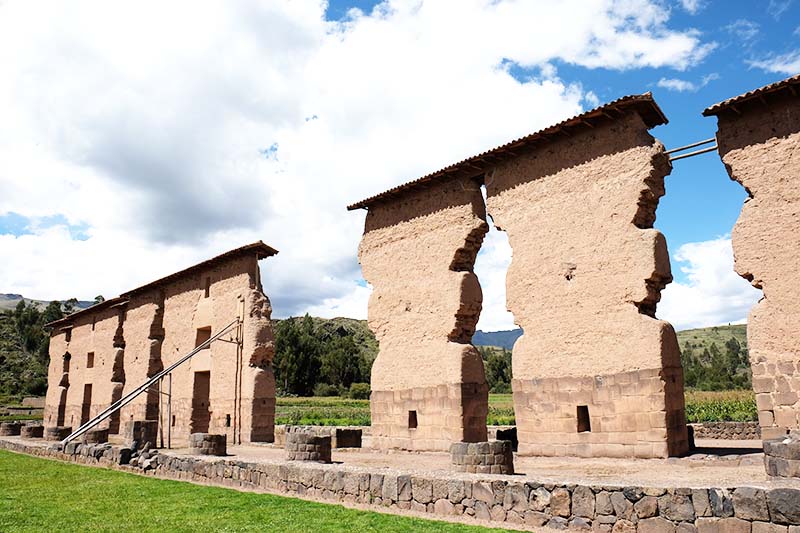 Wiracocha Temple