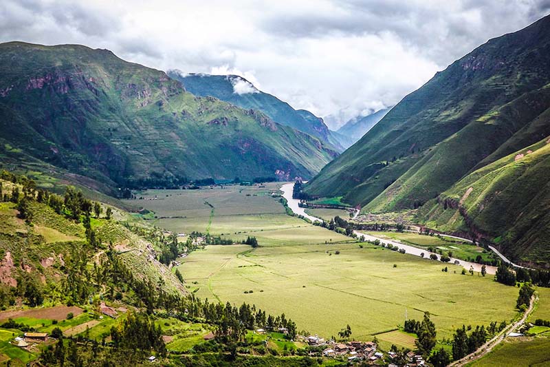 El Valle Sagrado