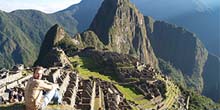 ¿Puedo permanecer en Machu Picchu todo el día?