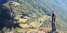 La aventura a la antigua ciudad inca de Choquequirao