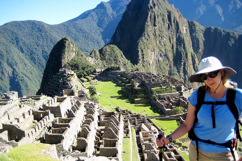 Un guia hará que su visita a Machu Picchu sea más gratificante