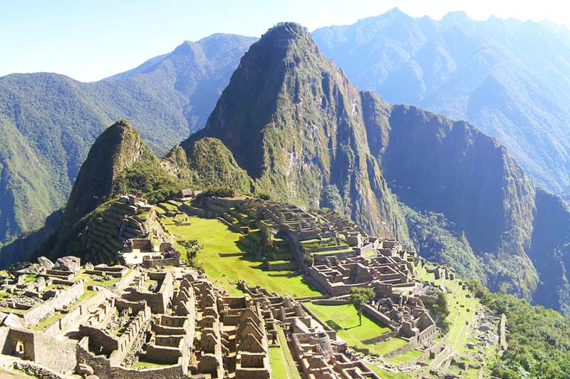 Machu Picchu