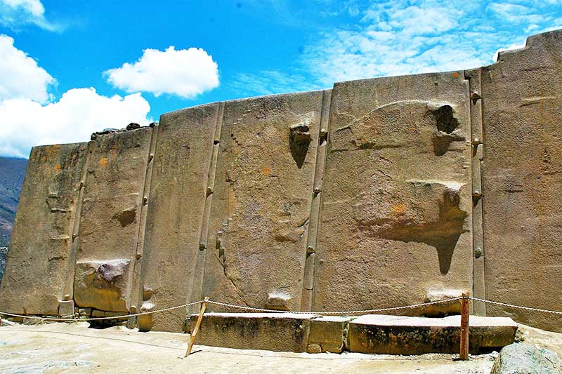 Tempio di Ollantaytambo