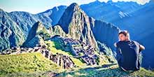 El viaje a Machu Picchu en imágenes