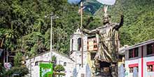 El inca Pachacutec, el constructor de Machu Picchu