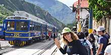 Tren a Machu Picchu desde Urubamba: horarios y precios