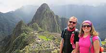 ¿Cómo es la temporada baja en Machu Picchu?
