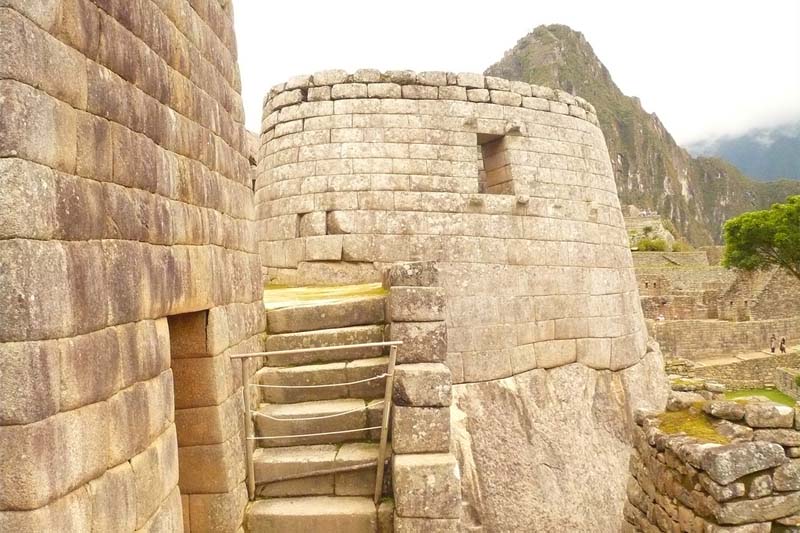 Templo do Sol - Machu Picchu