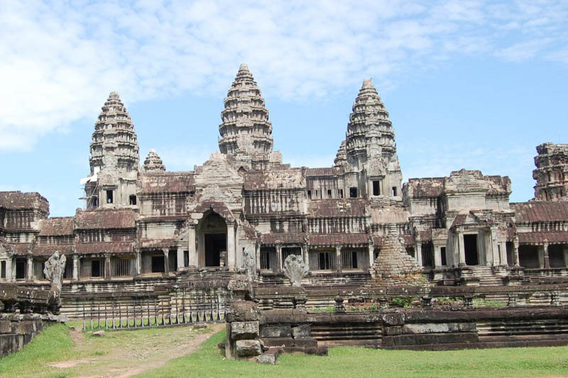 Angkor Wat Templo de Angkor Wat
