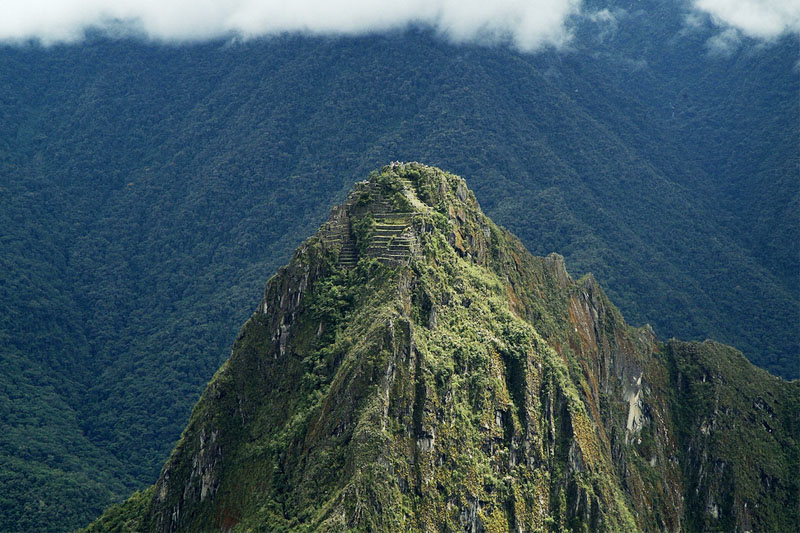 Huayna Picchu Montaña Huayna Picchu