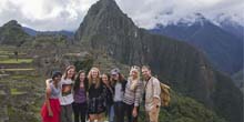 Documentos en Machu Picchu para niños, universitarios y más