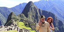 Machu Picchu: ¿puedo ir en teleférico?