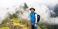 Una de las imágenes más impresionantes de Machu Picchu circula en instagram