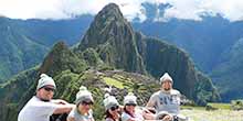 Nuevos circuitos turísticos en Machu Picchu