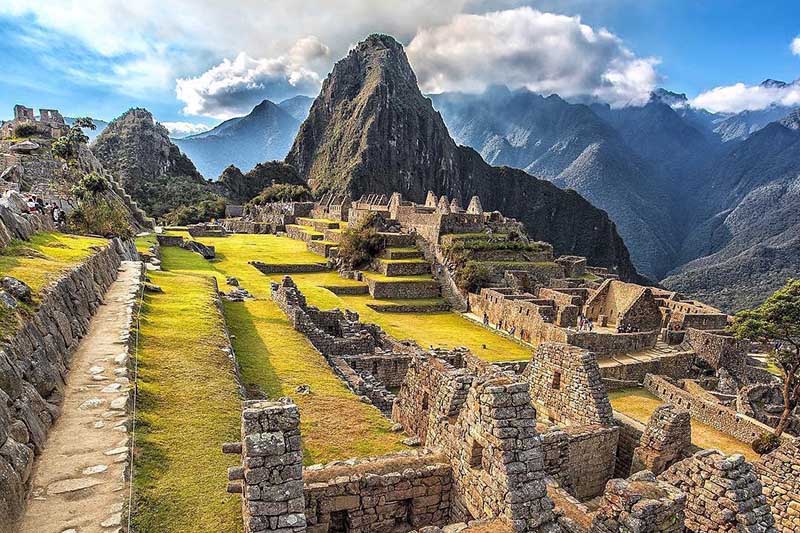 The mystery of Machu Picchu