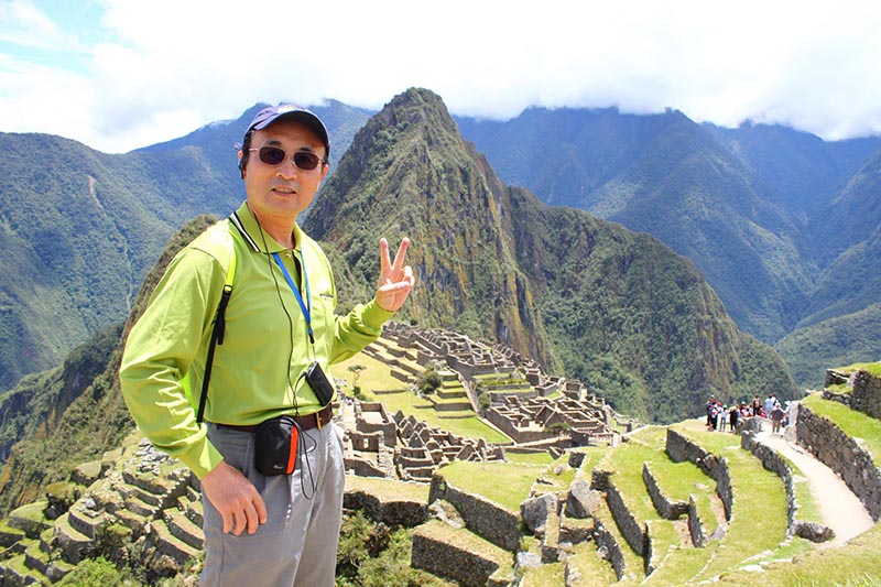 Machu Picchu