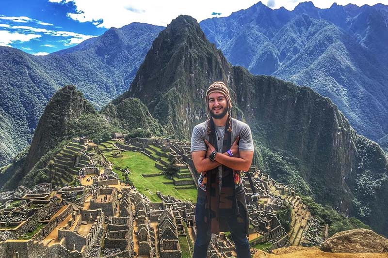 Machu Picchu