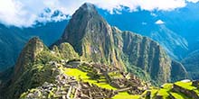 Se descubren contextos funerarios y pinturas antiguas en Machu Picchu