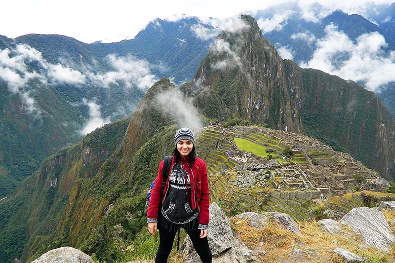 Machu Picchu