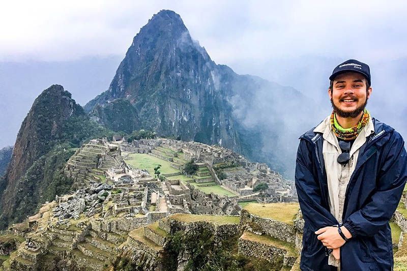 Machu Picchu 2018