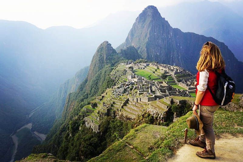 Aventura en Machu Picchu Aventura en Machu Picchu