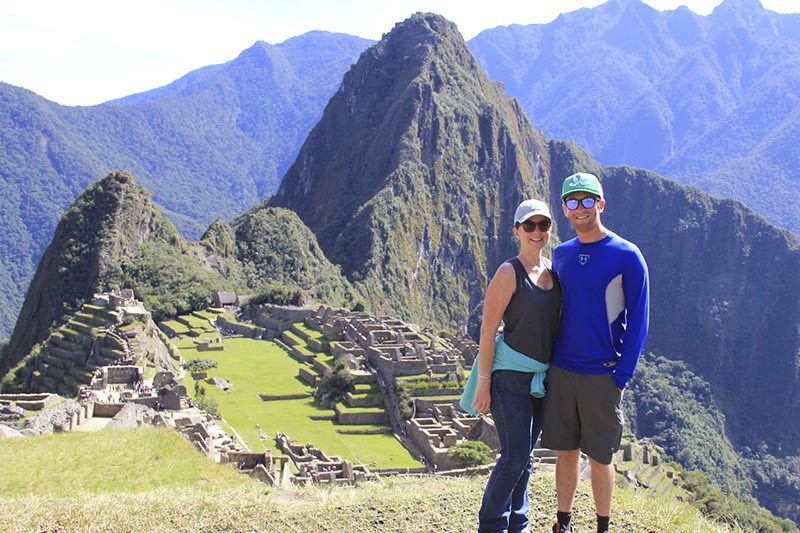 Machu Picchu and Huayna Picchu Tickets