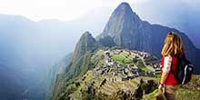 Aventura guiada en Machu Picchu