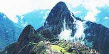 El nombre borrado de Machu Picchu